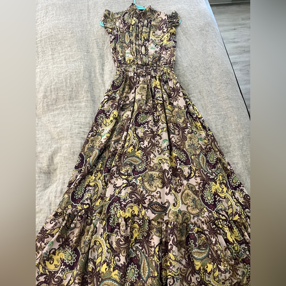Maxi dress XS